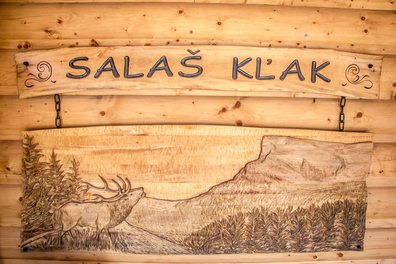 Salas Klak Fackov 외부 사진